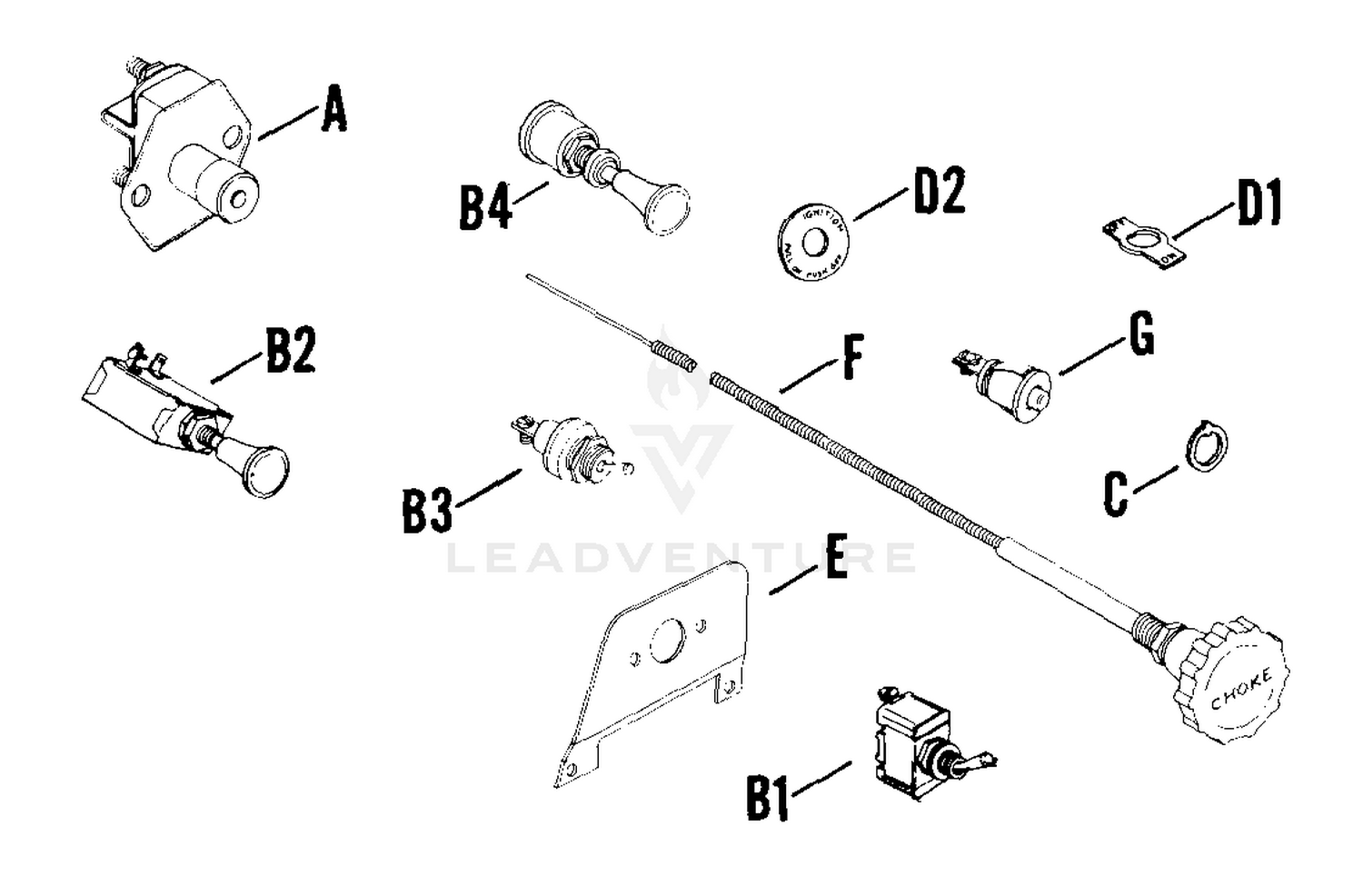 Instrument Panel 020100914