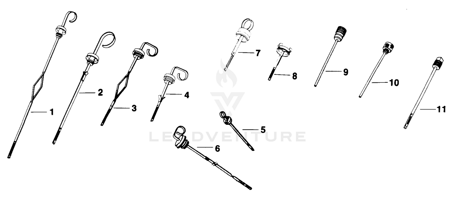 Dipstick 0211008542