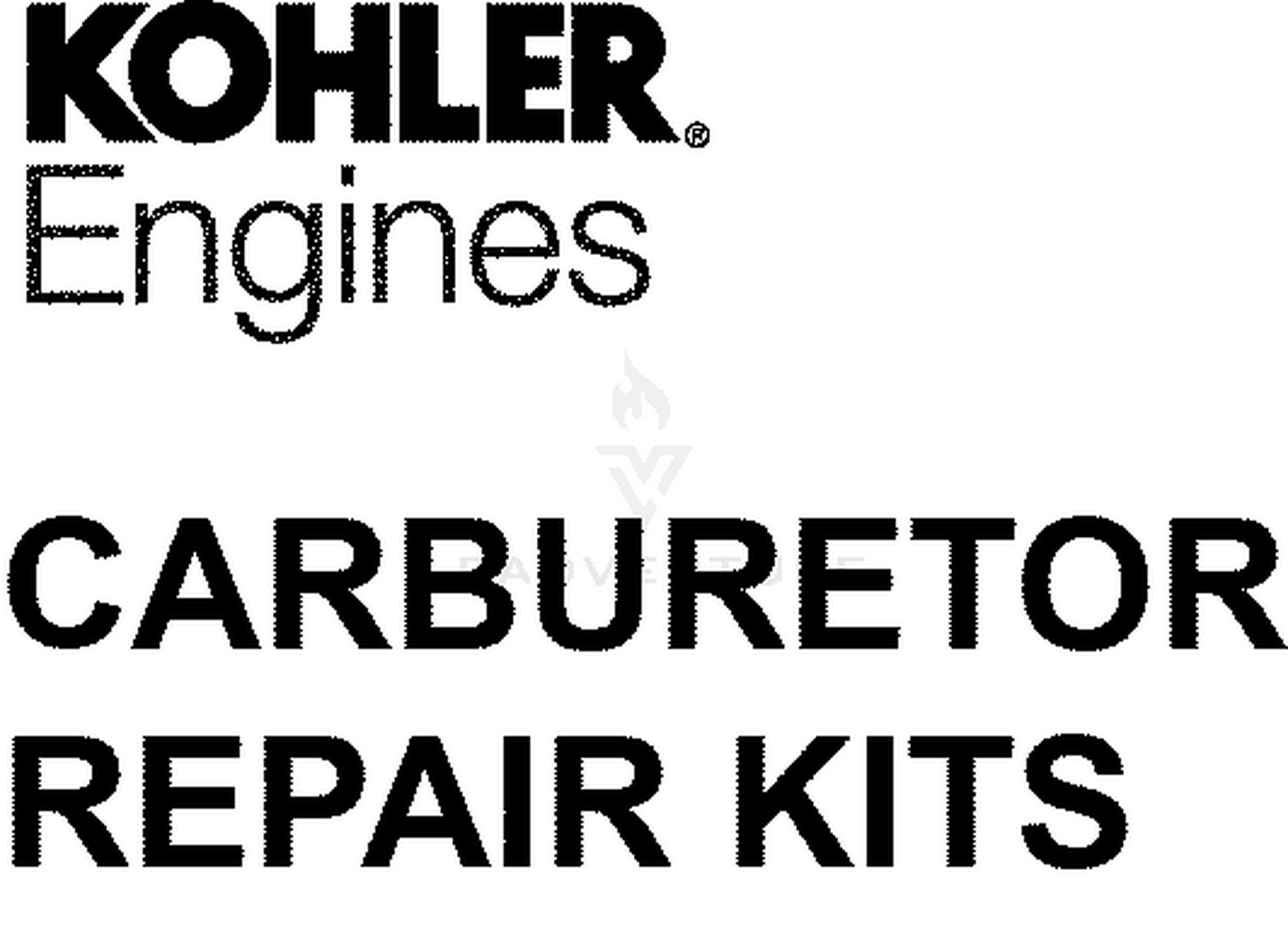 Murray carburetor rebuild discount kit