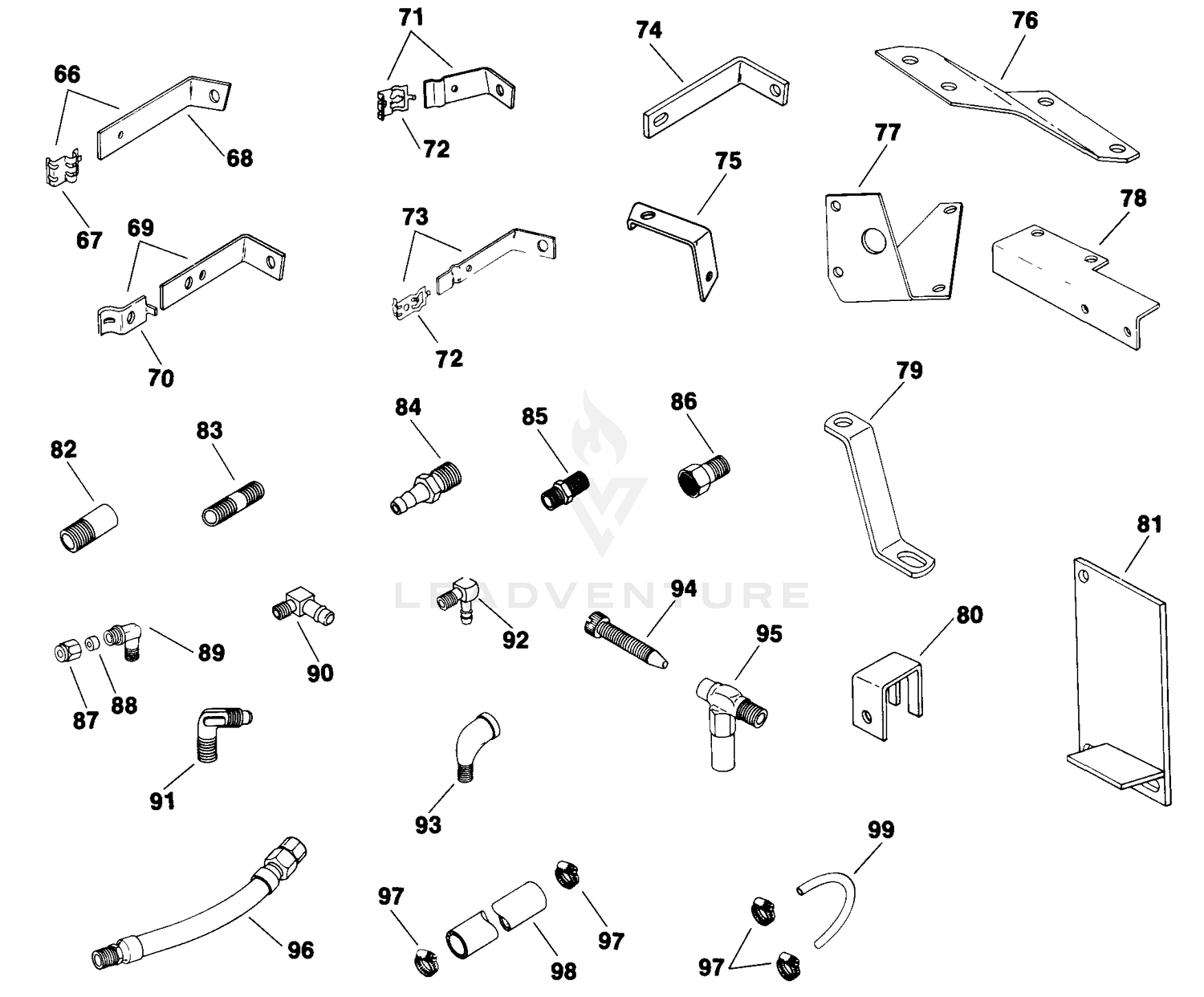 Carburetor (Cont.) TP-2045-B