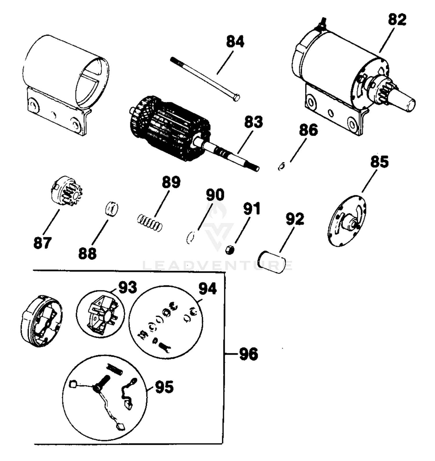 Electric Start 11-10-58 (TP-2097)