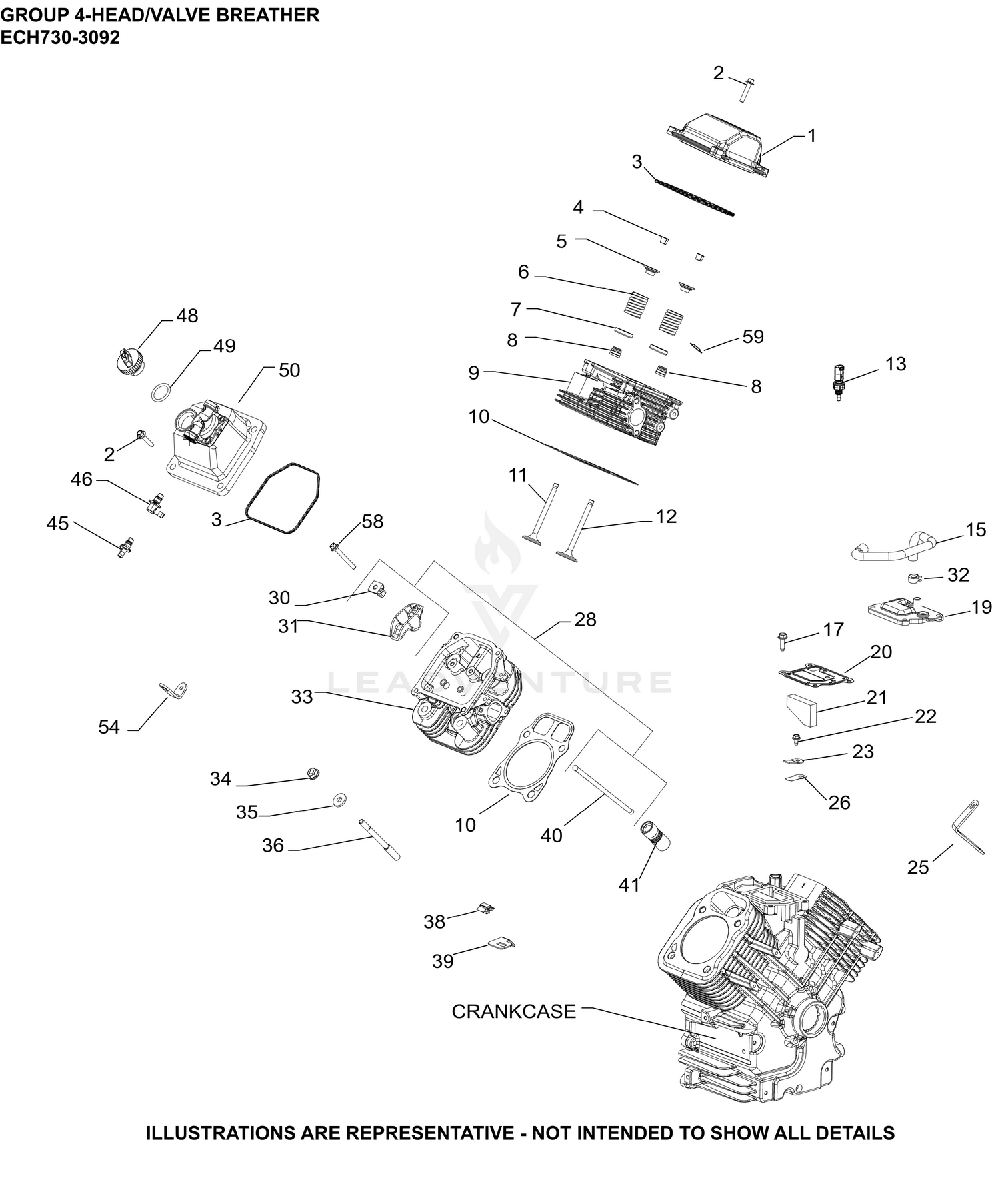 04 CylinderHead/Breather