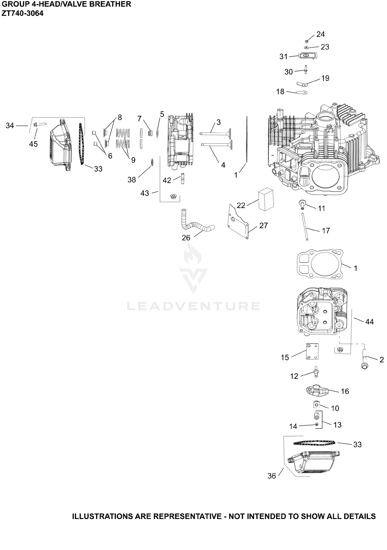 04 CylinderHead/Breather