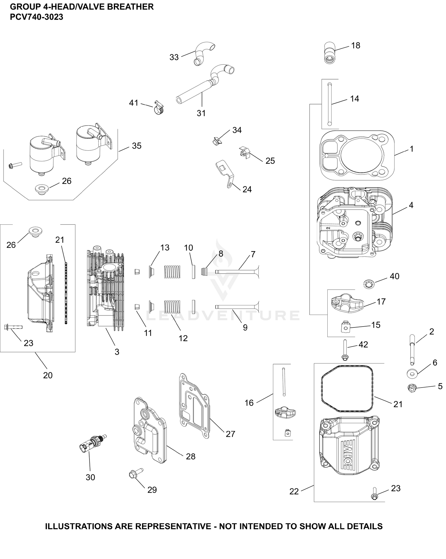 04 CylinderHead/Breather