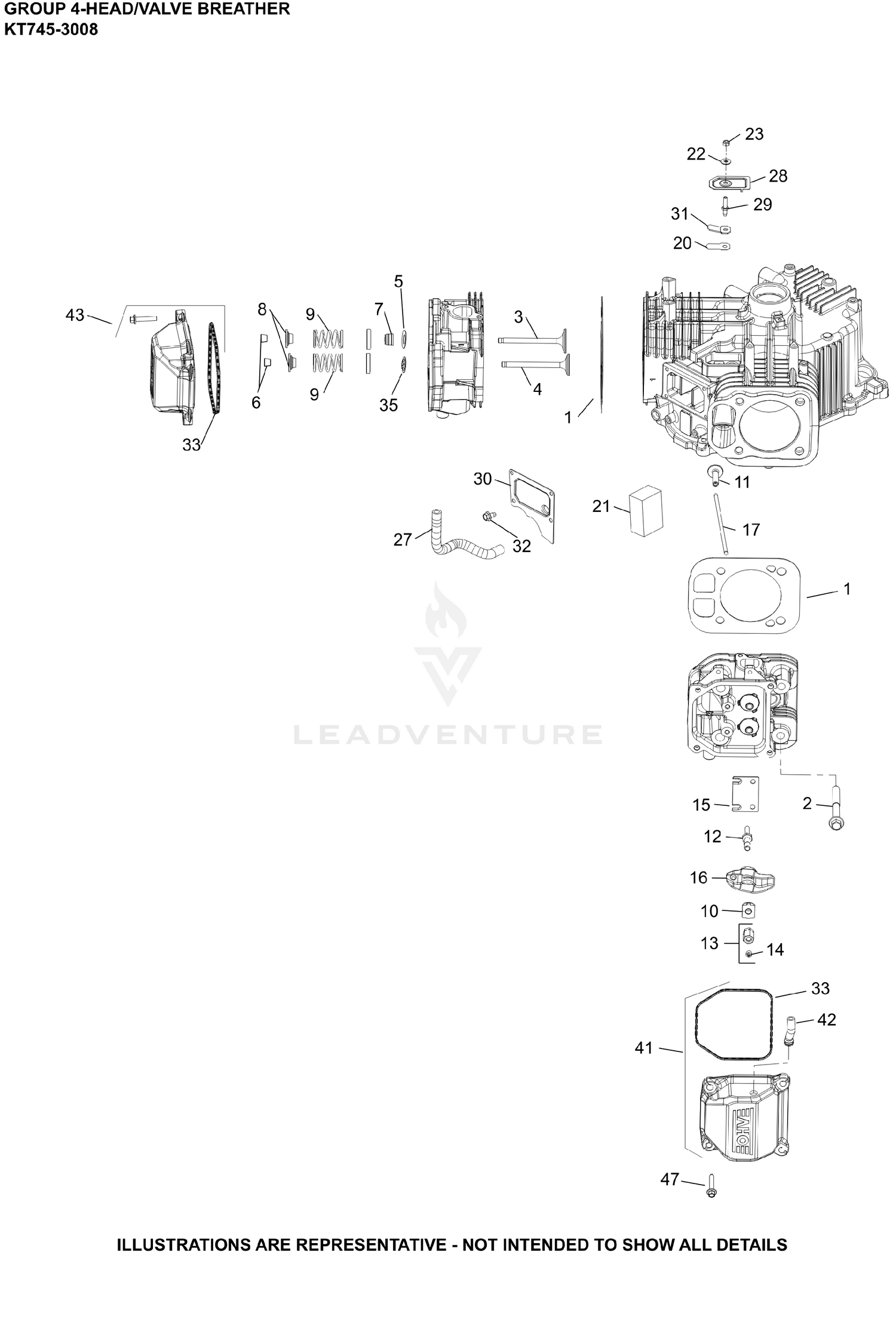 04 CylinderHead/Breather
