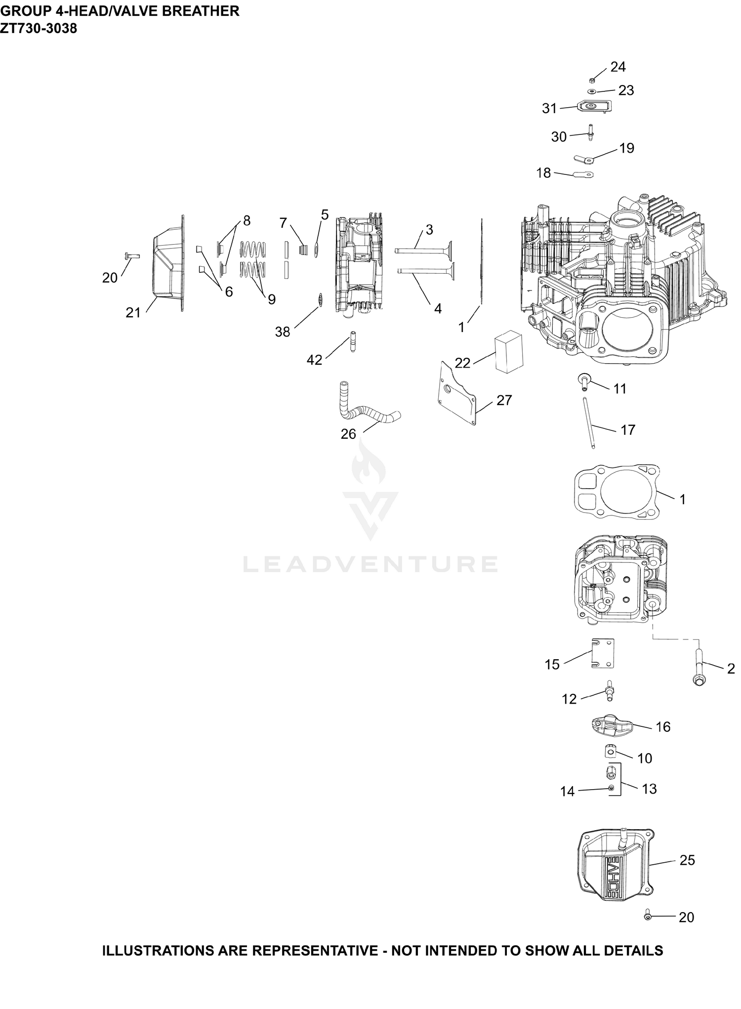 04 CylinderHead/Breather