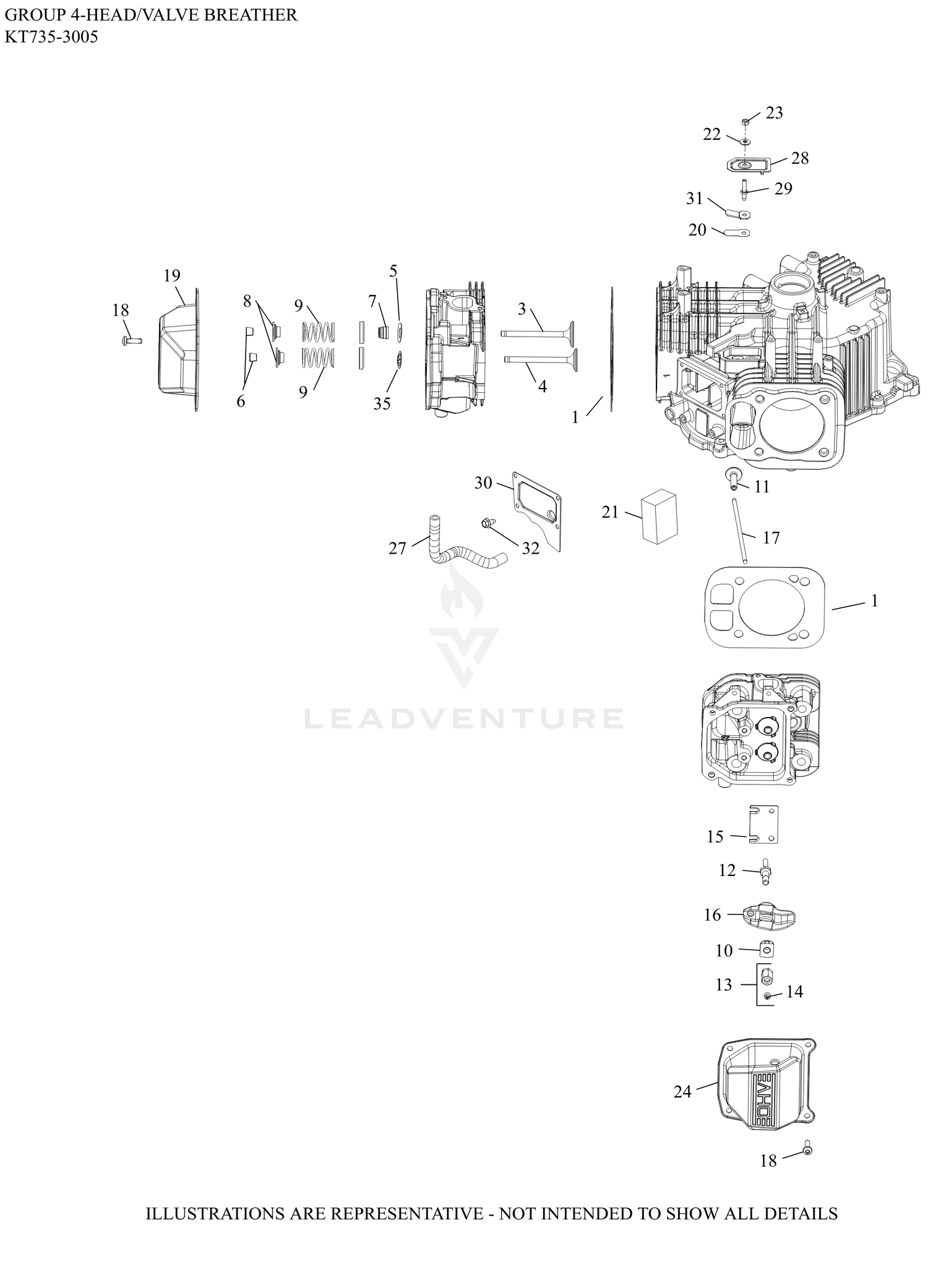 04 CylinderHead/Breather