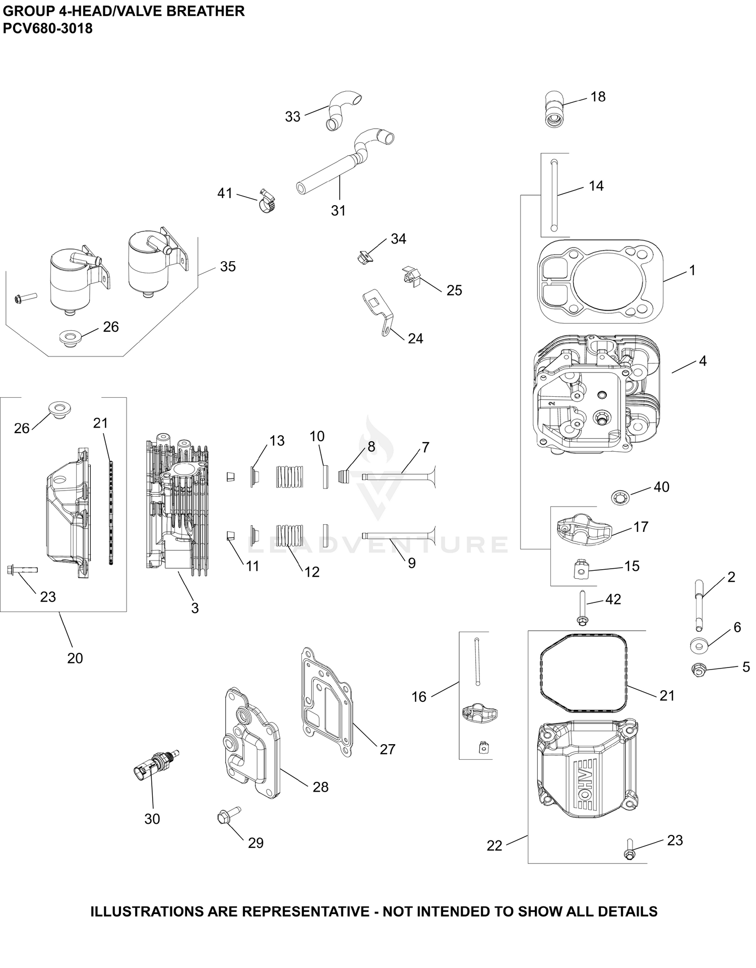 04 CylinderHead/Breather