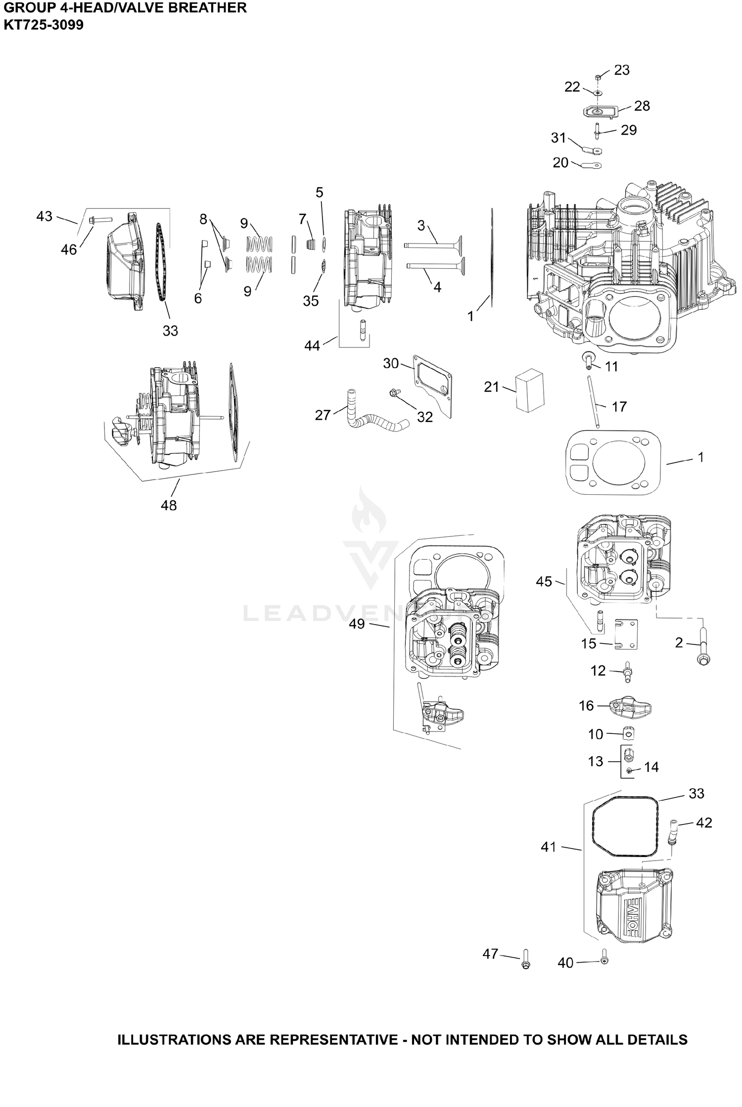04 CylinderHead/Breather
