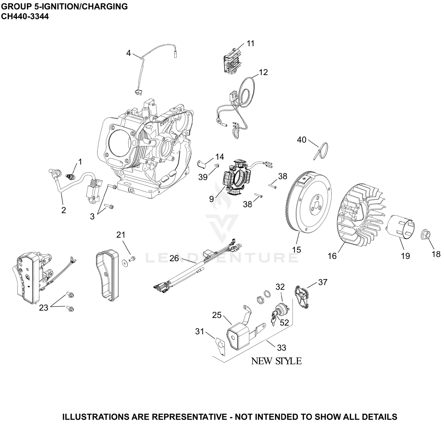 05 Ignition/Charging