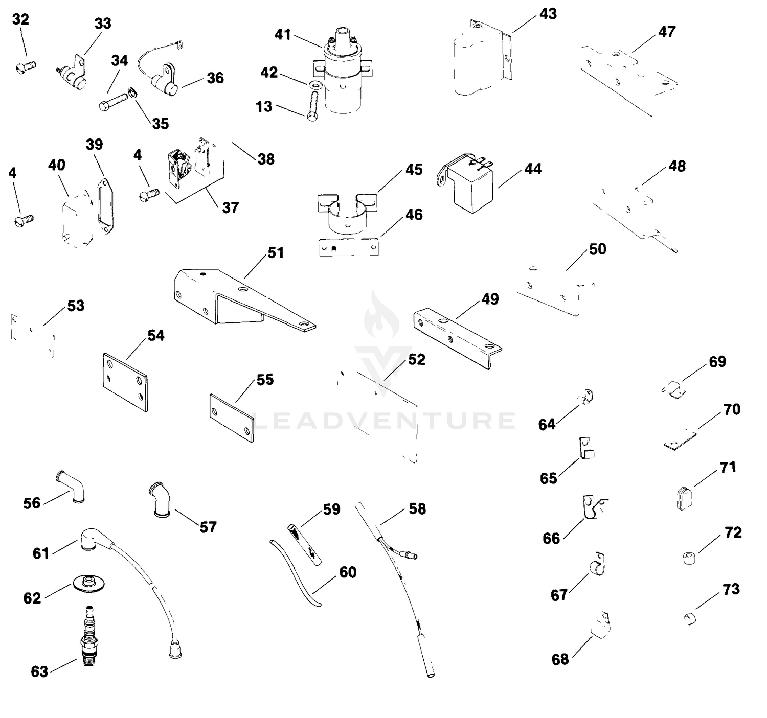 Ignition (Cont.) TP-2045-B