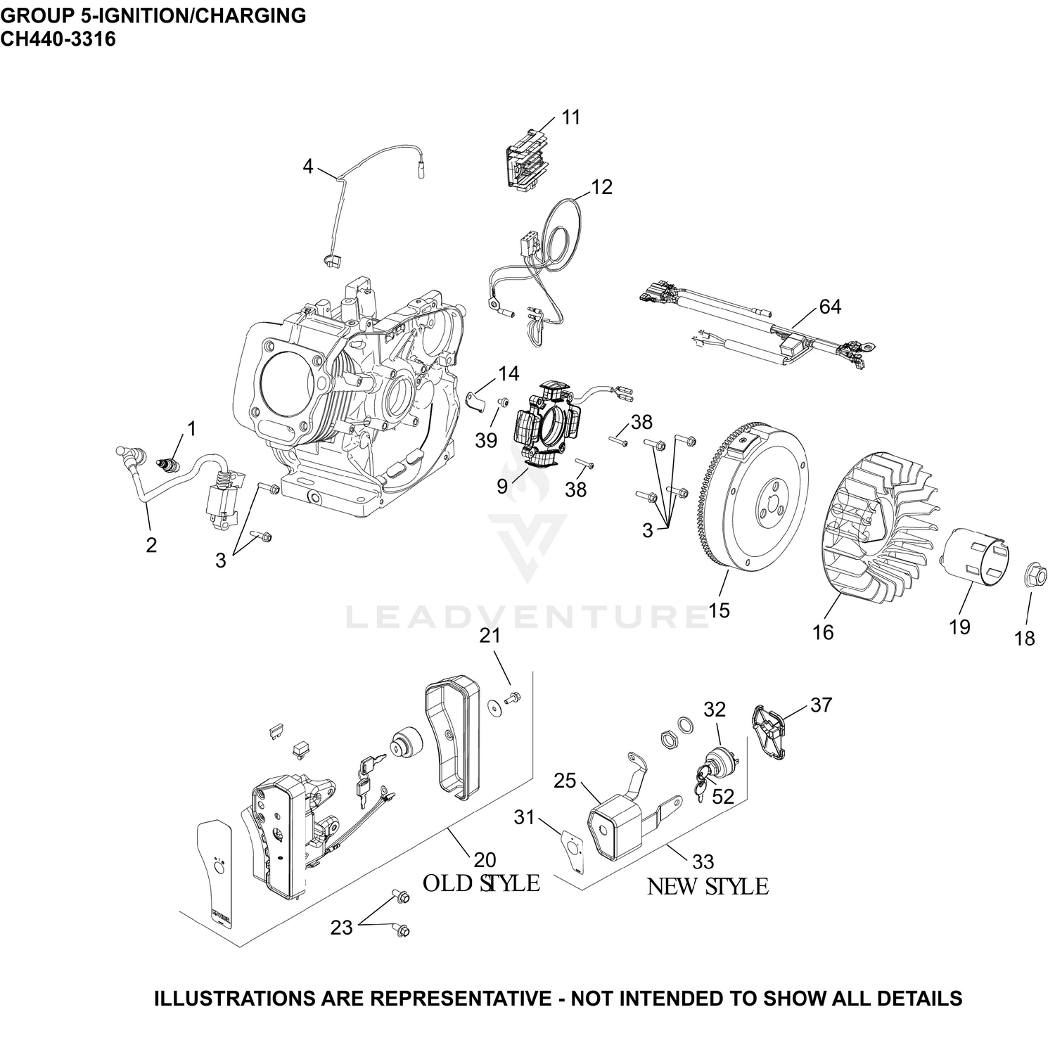 05 Ignition/Charging