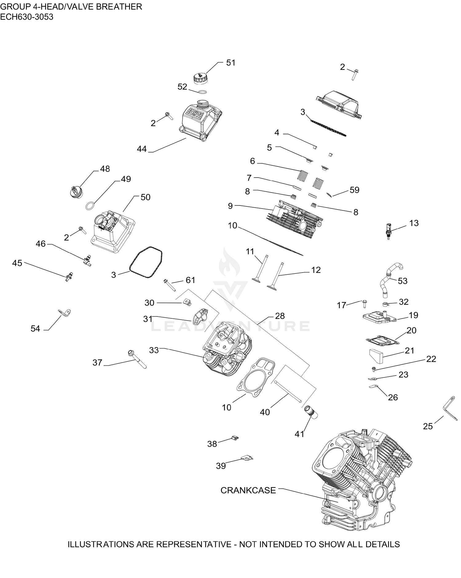04 CylinderHead/Breather