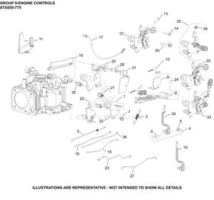 21+ Toro Ph Xt675 Parts Diagram