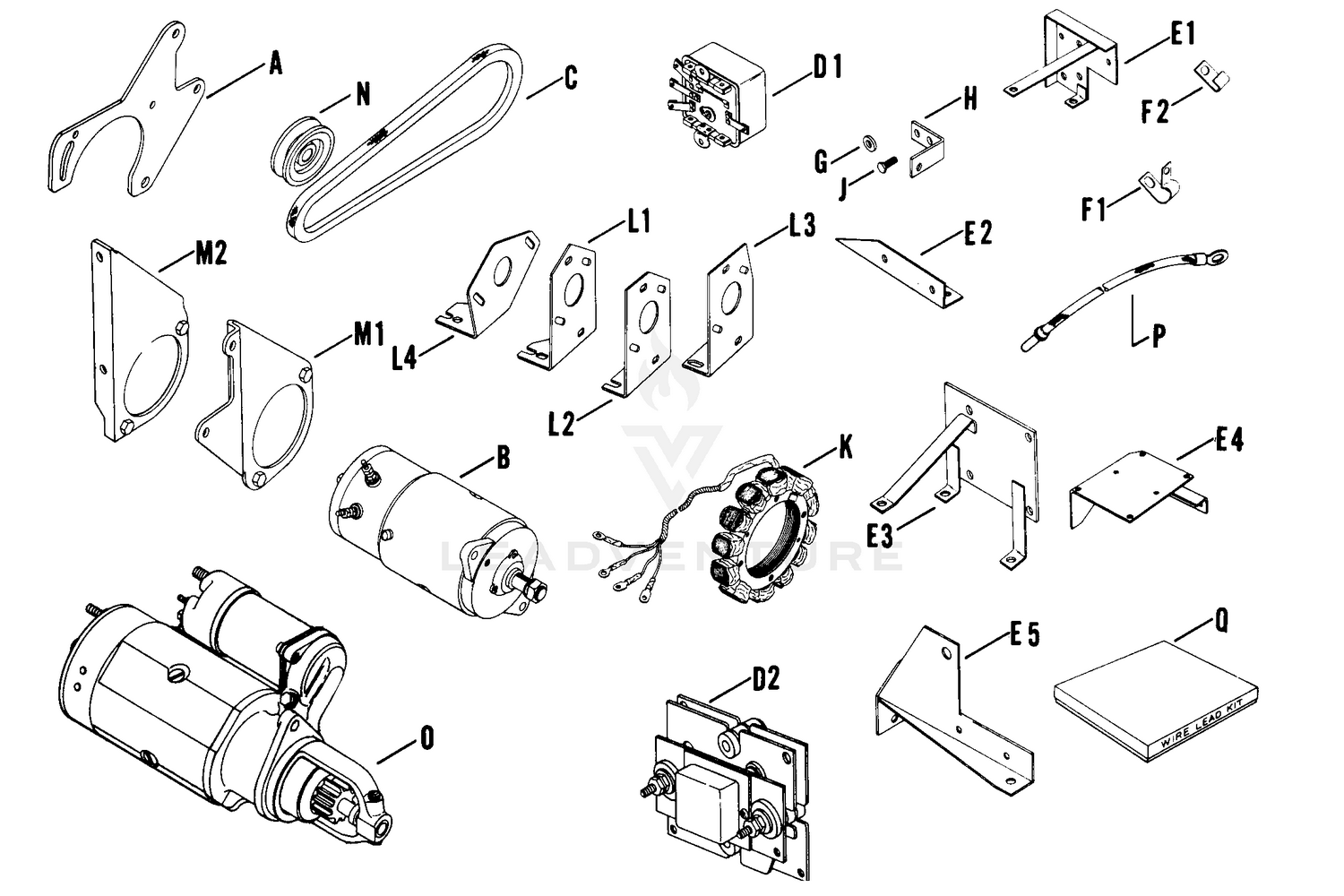 Electric Start - Pg. 11.1 0225004980