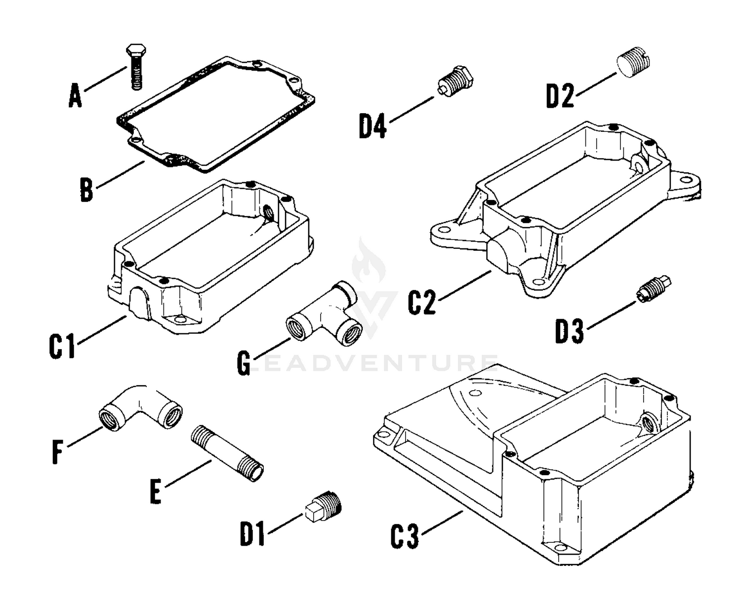 Oil Pan 0201009345