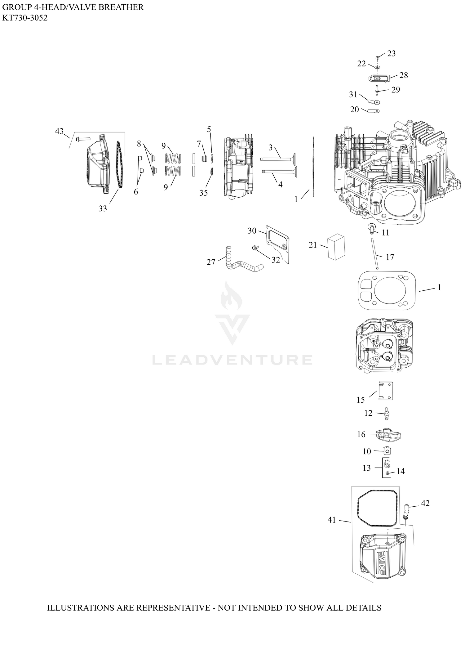 04 CylinderHead/Breather