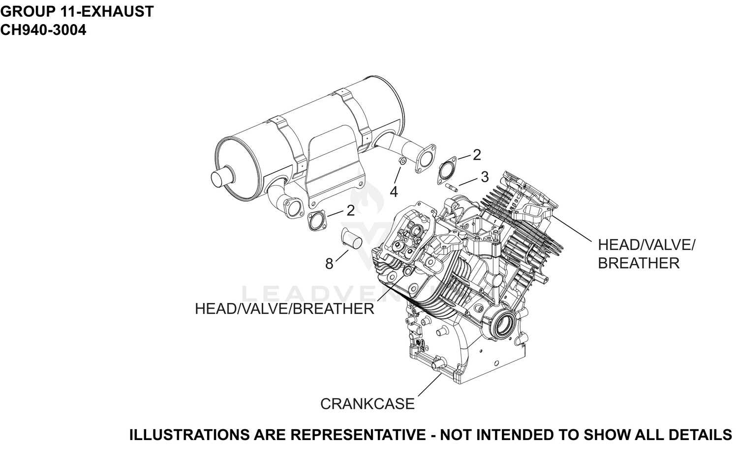 11 Exhaust