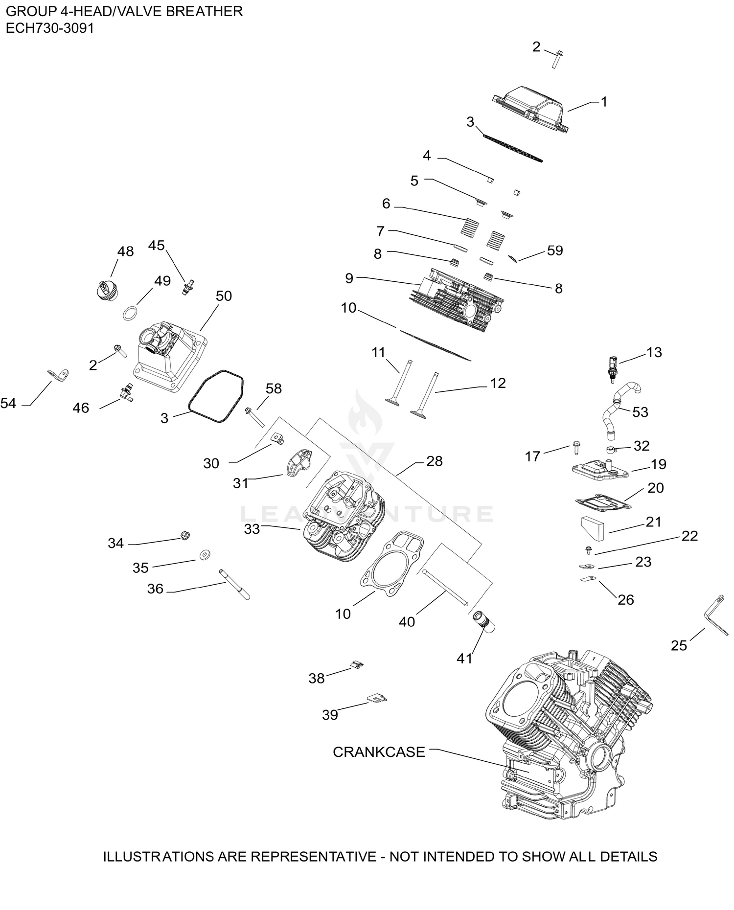 04 CylinderHead/Breather