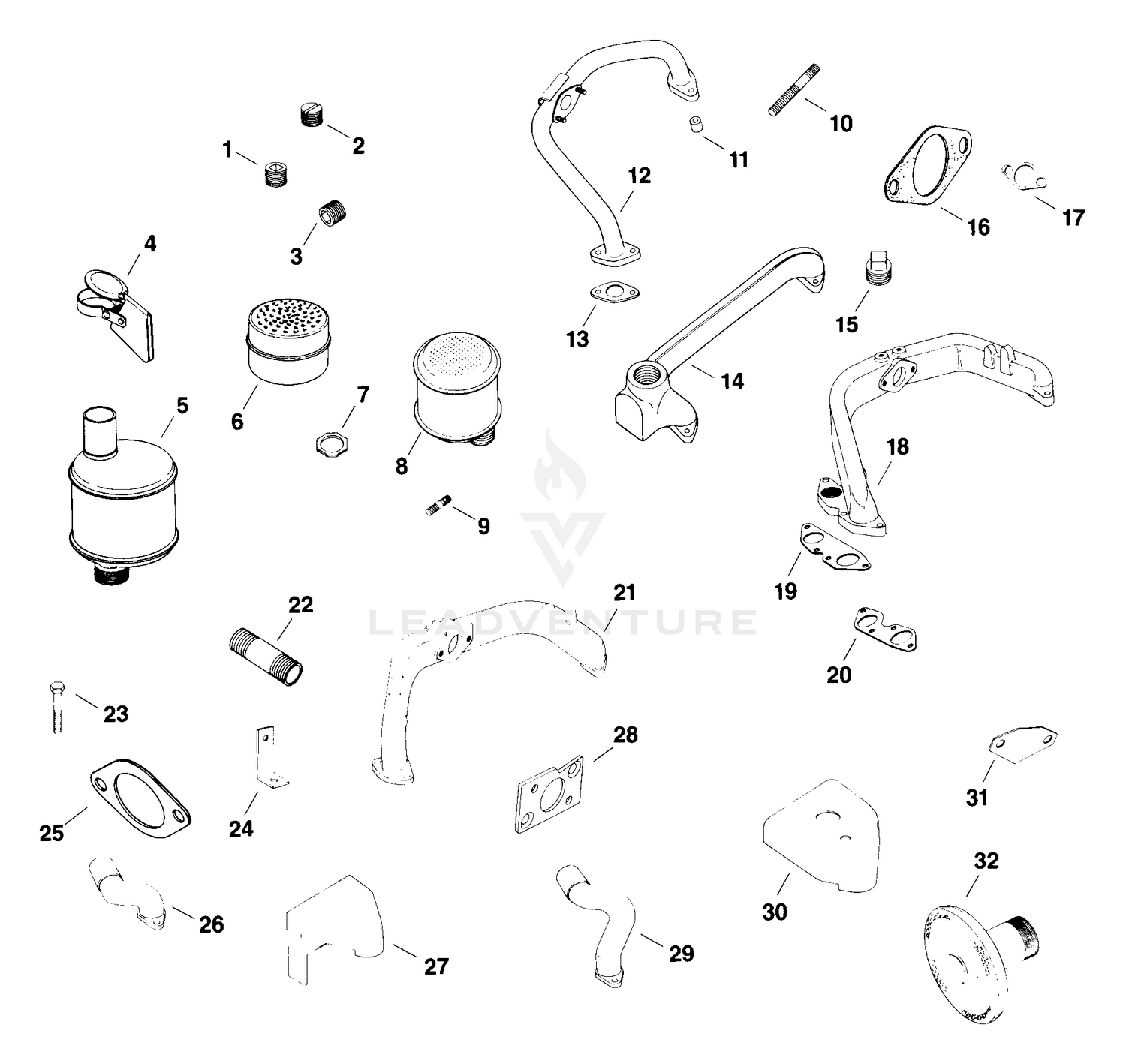 Exhaust 0217007919