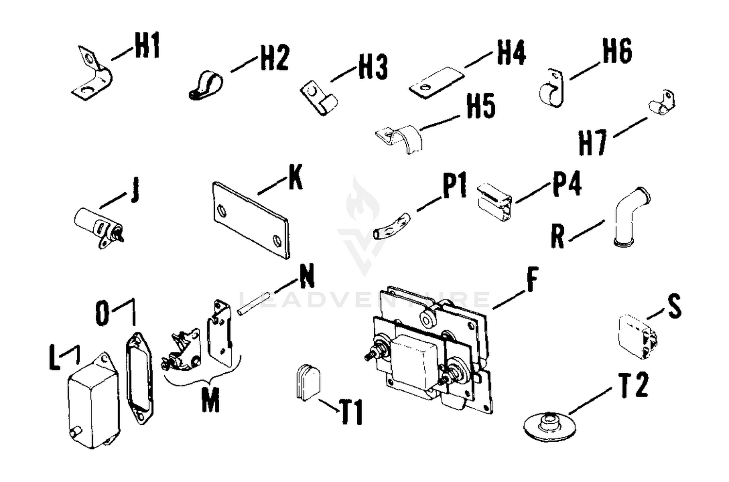 Breaker Ignition (Cont.) 02090151111