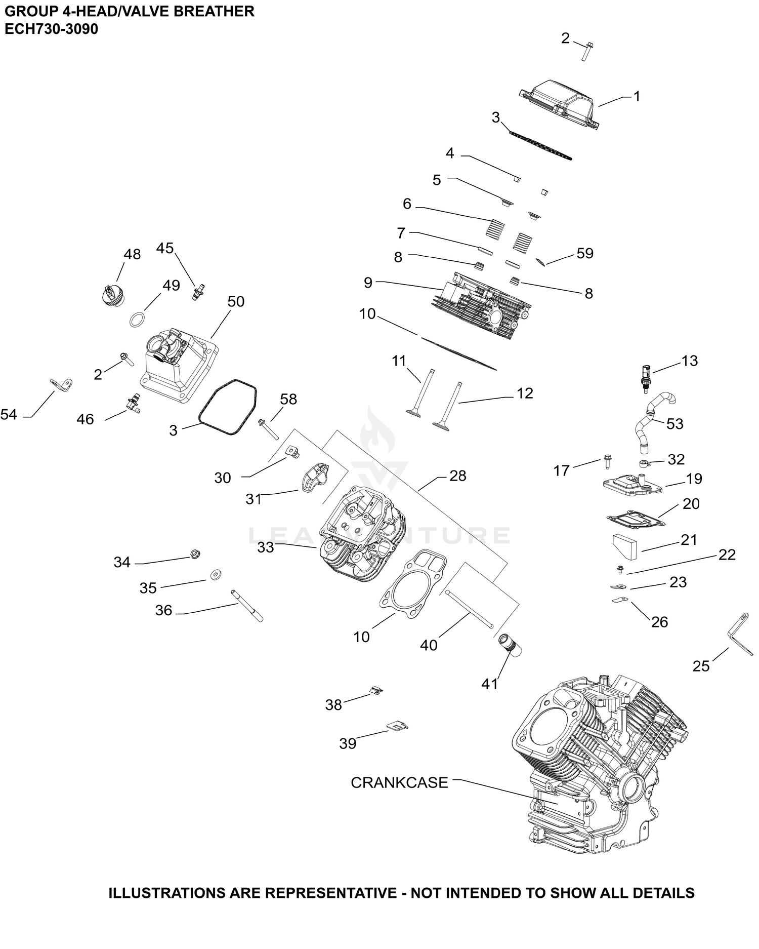 04 CylinderHead/Breather