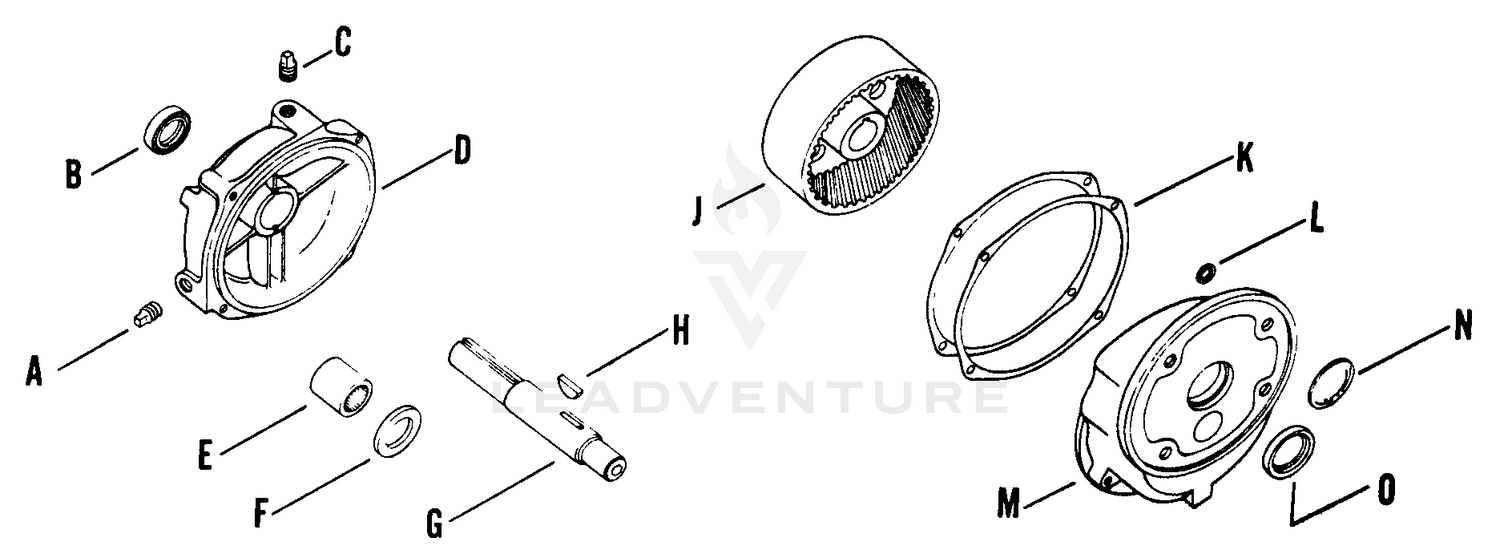 Gear Reduction 020301572