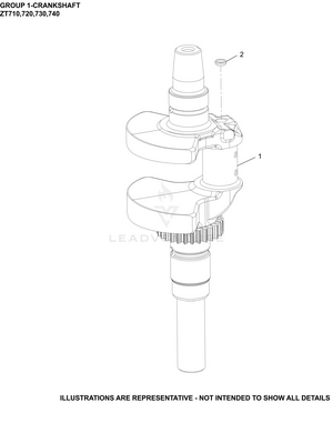 Kohler ZT740-3060 Toro Engine | Partswarehouse Kohler ZT740-3060 Toro Engine | Partswarehouse