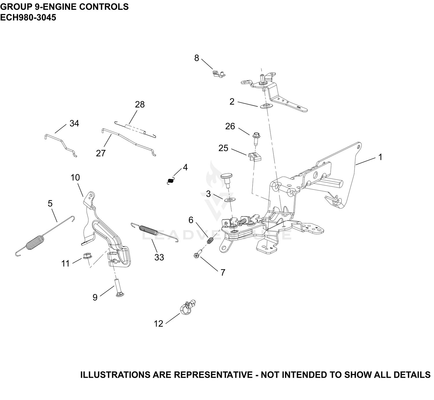 09 ENGINE CONTROLS