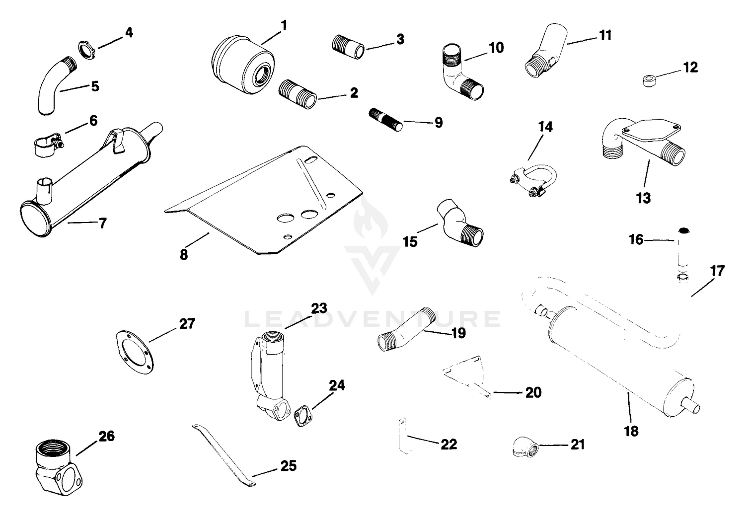 Exhaust 12-10-12 (TP-691-B) Rev 11/03/2006