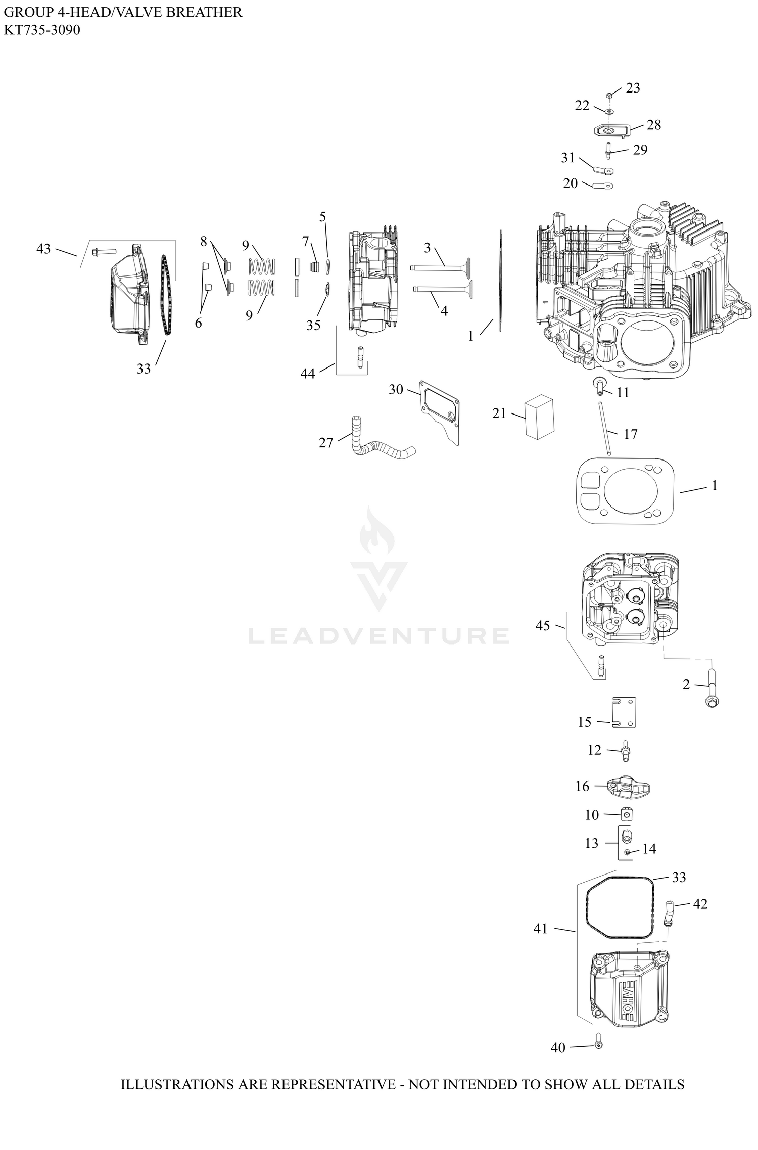 04 CylinderHead/Breather