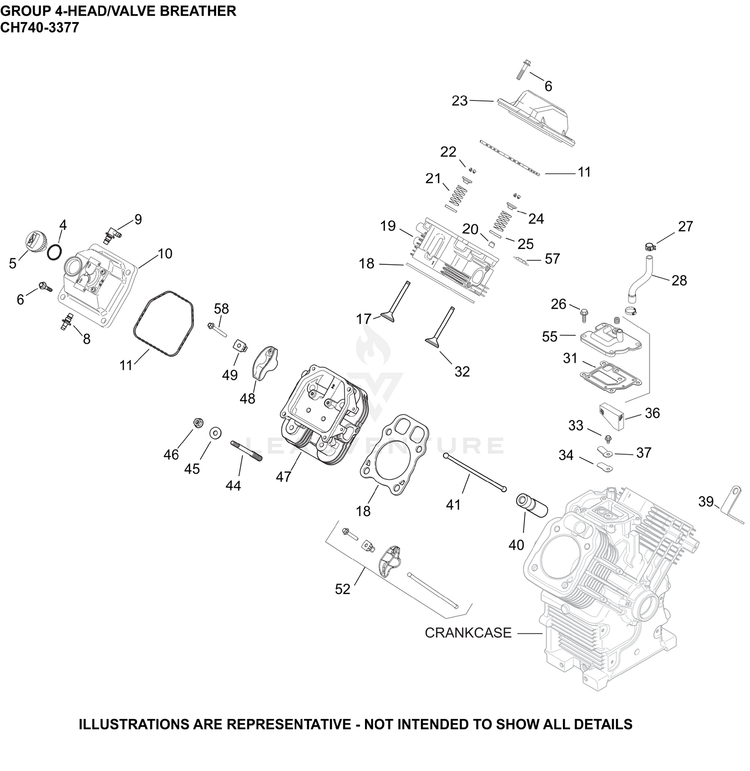 04 CylinderHead/Breather