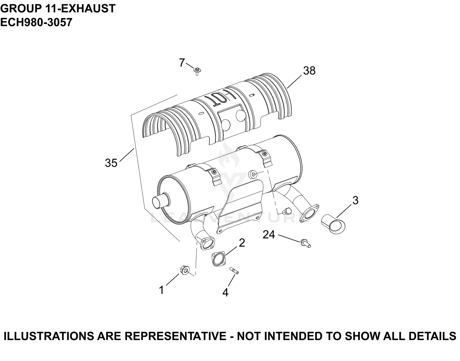 11 Exhaust