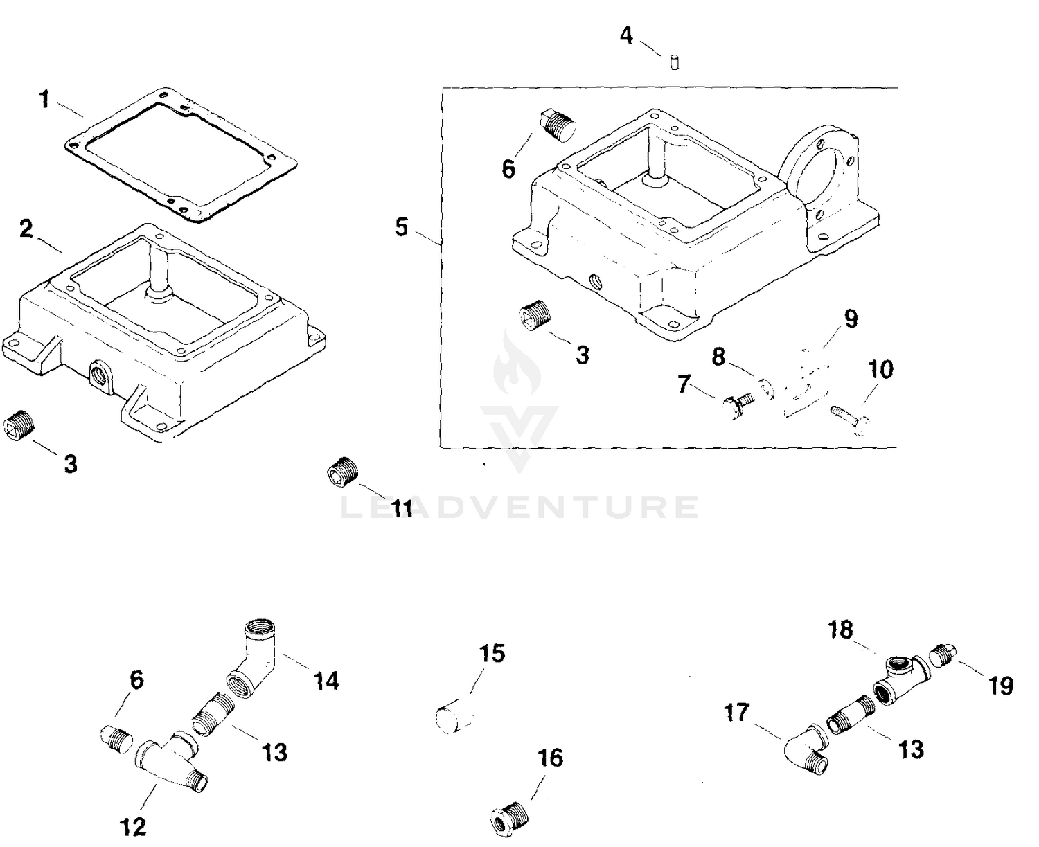Oil Pan 0217010313