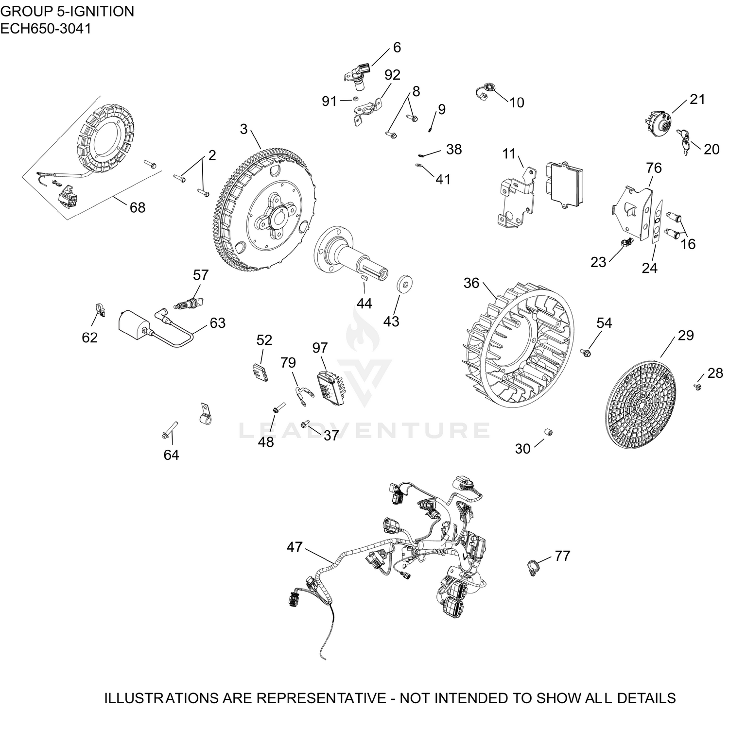 05 Ignition/Charging