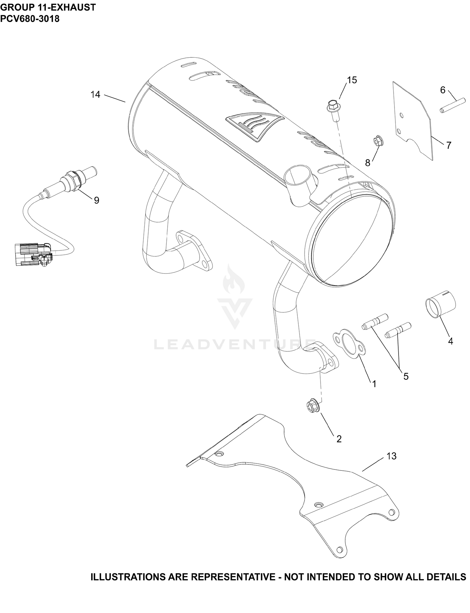 11 Exhaust