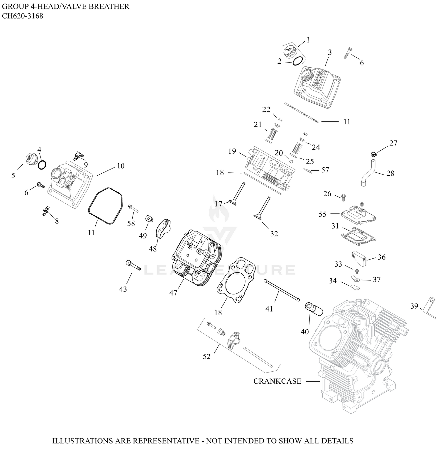 04 CylinderHead/Breather