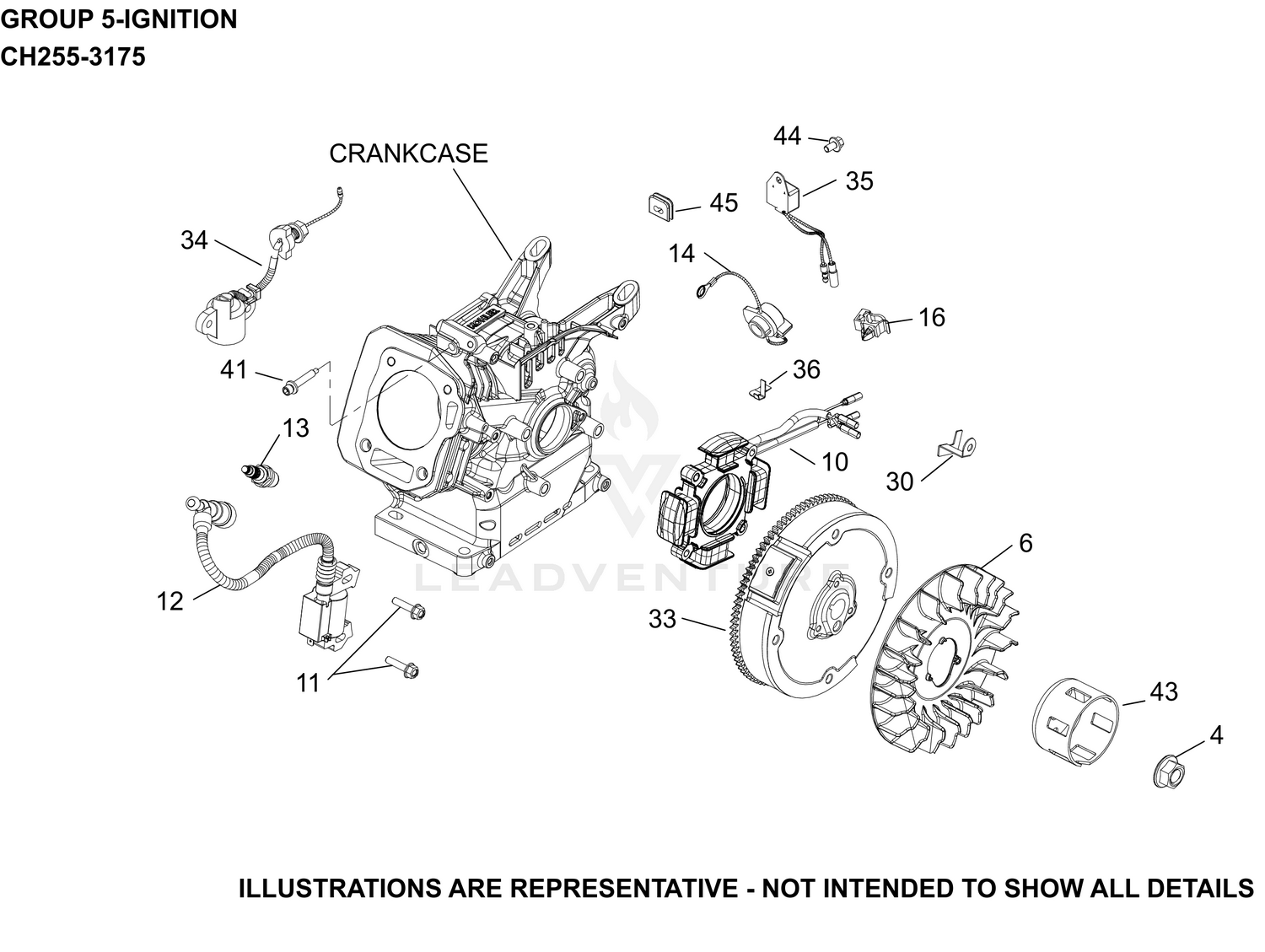 05 Ignition/Charging