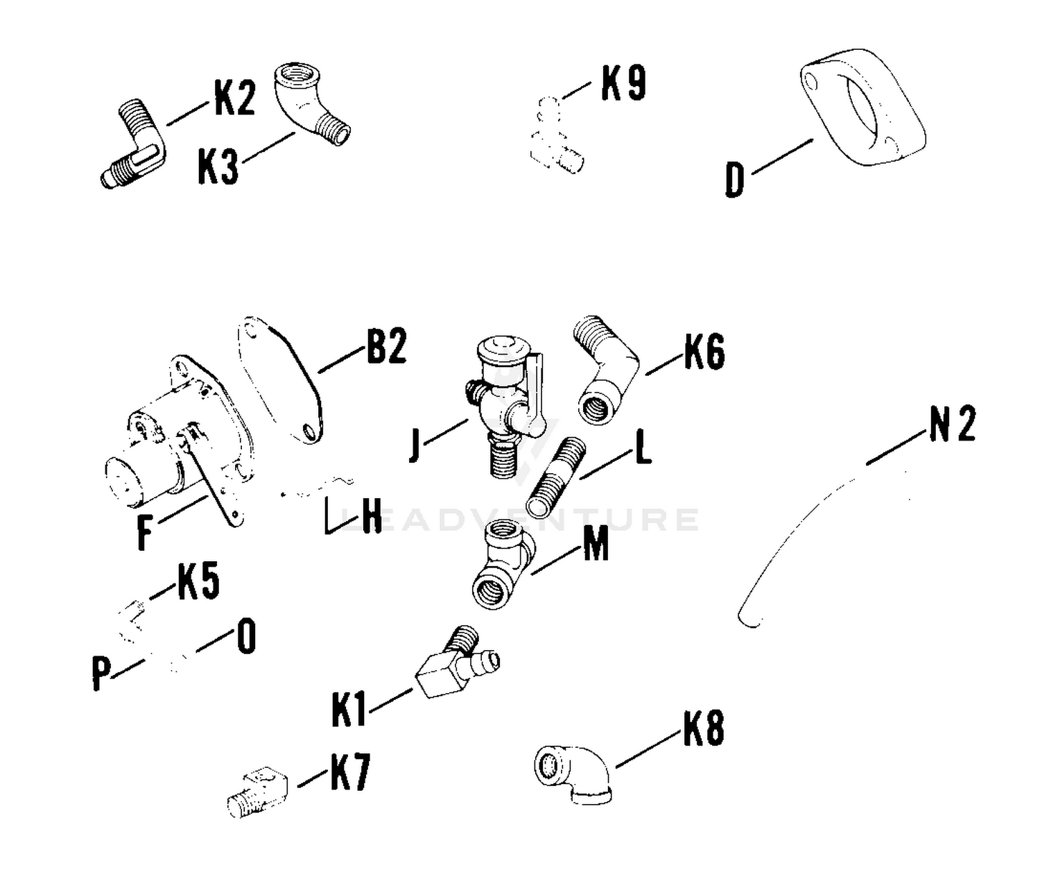 Carburetor (Cont.) TP-404-C