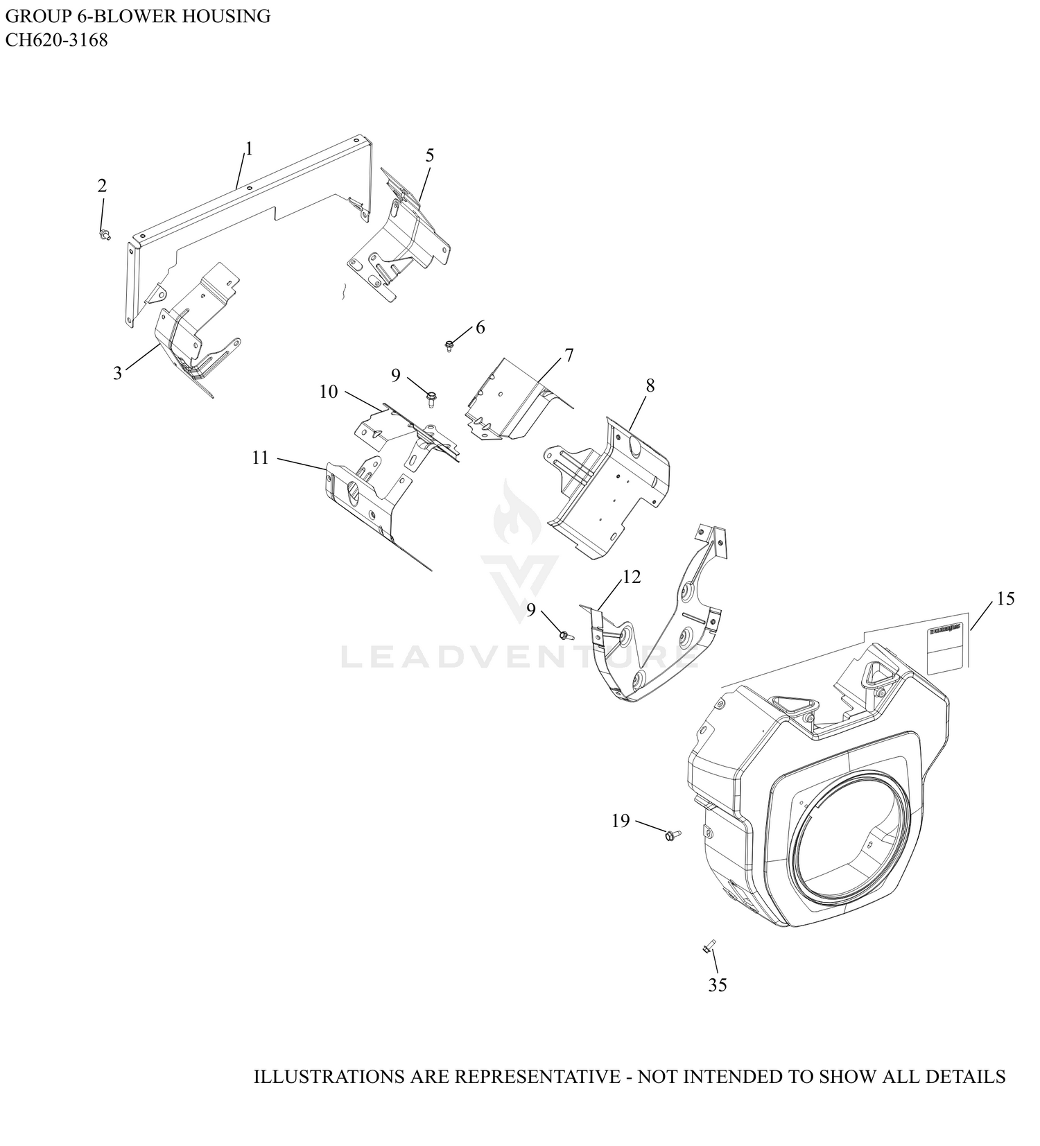 06 Blower Housing