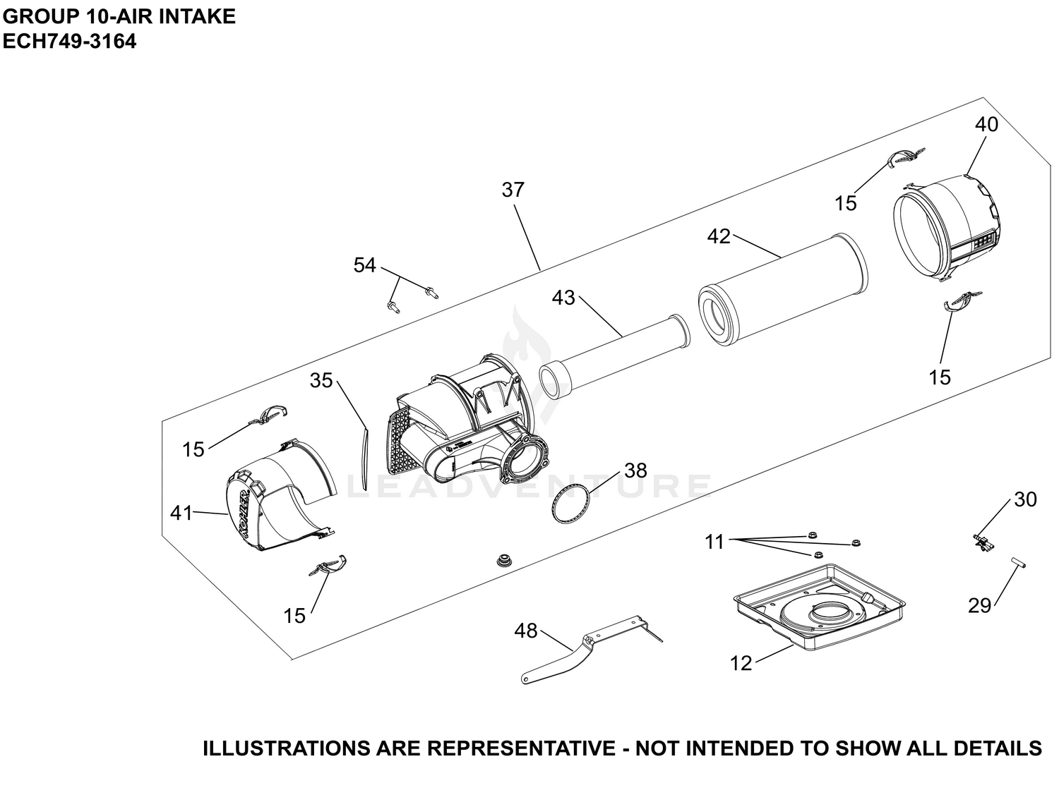 10 Air Intake