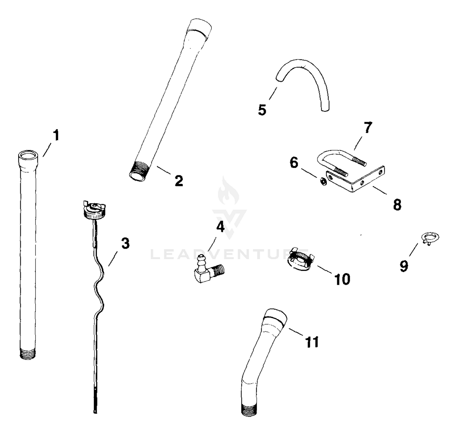 Dipstick 0217006722