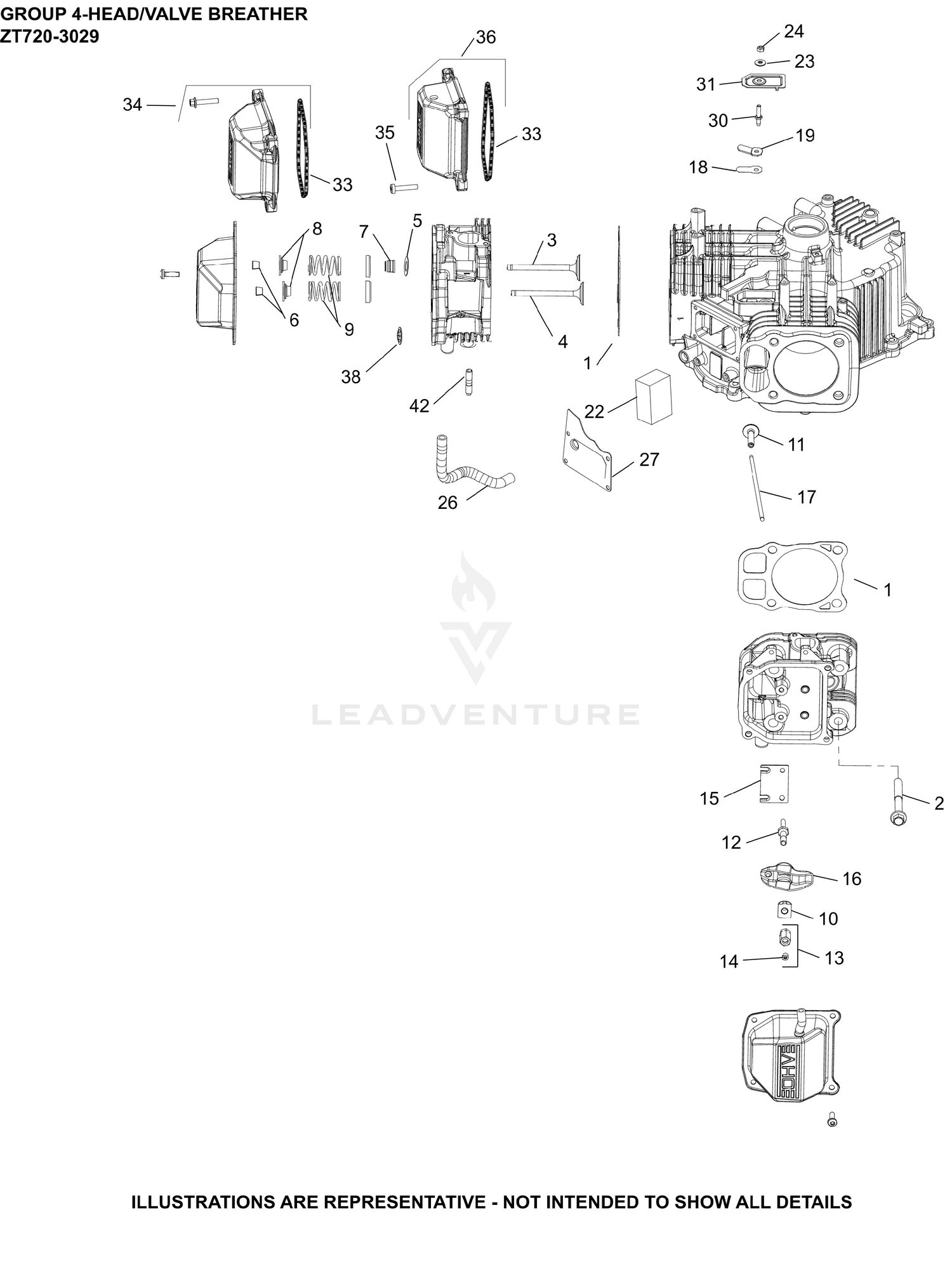 04 CylinderHead/Breather