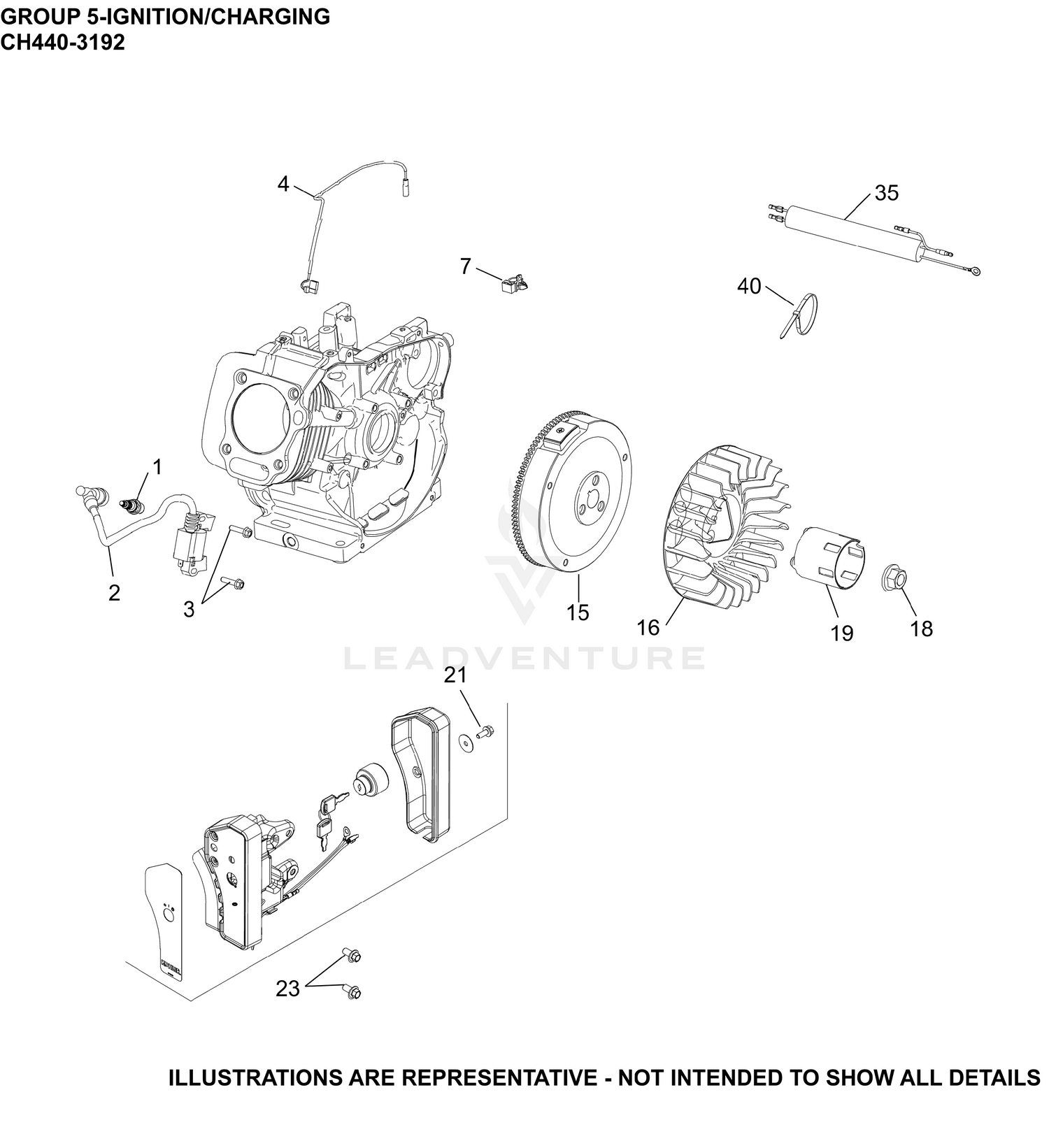 05 Ignition/Charging