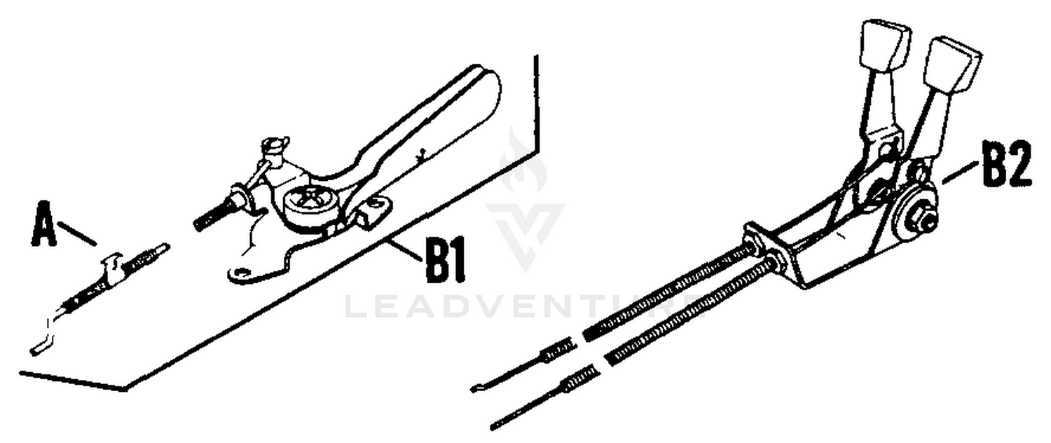Remote Throttle 0201010714
