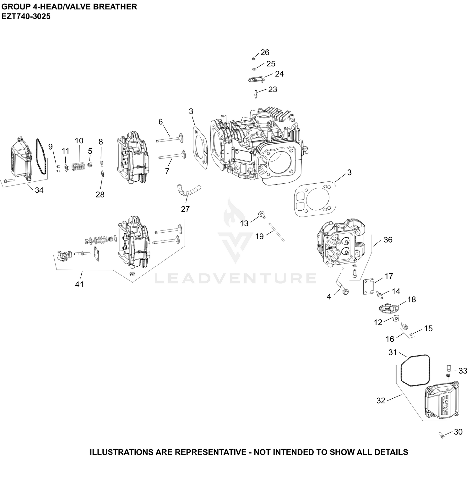04 CylinderHead/Breather
