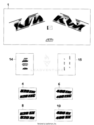 Decal Schematic