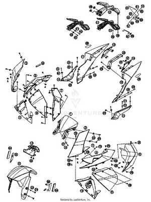 Mask, Fenders Schematic
