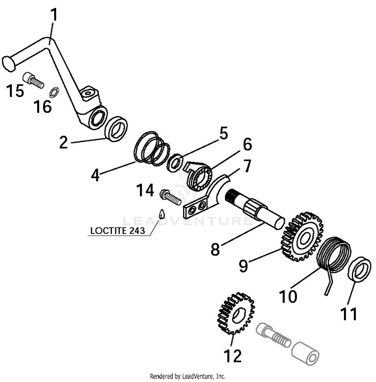 Kickstarter Schematic