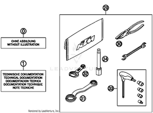 Accessories Kit Schematic